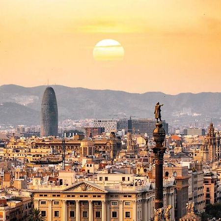 ¡Apartamento En El Centro De Barcelona! Экстерьер фото
