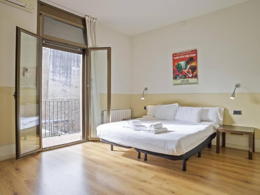 ¡Apartamento En El Centro De Barcelona! Экстерьер фото