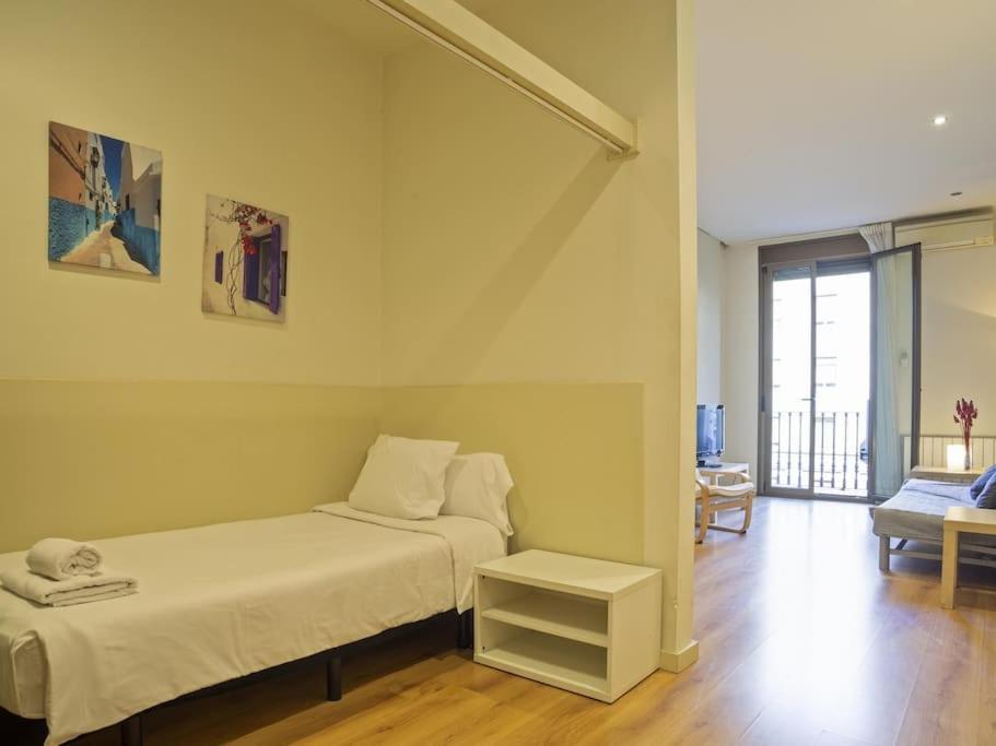 ¡Apartamento En El Centro De Barcelona! Экстерьер фото